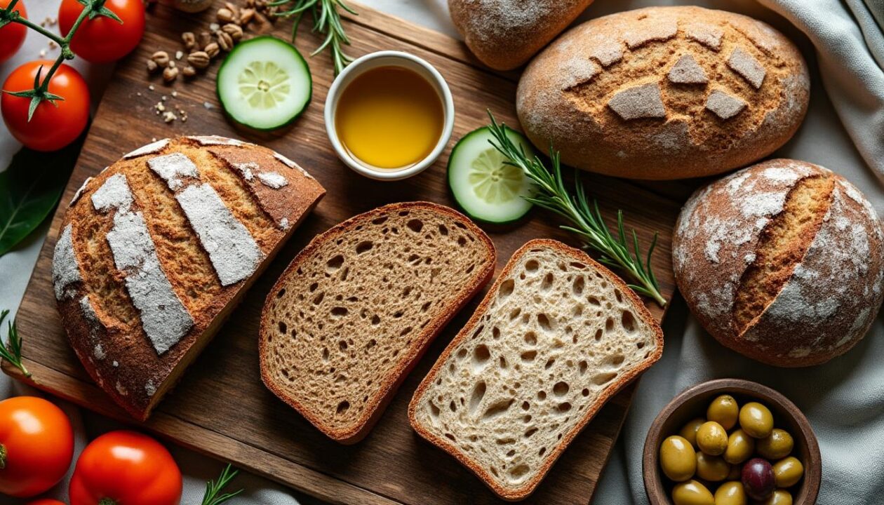 découvrez si les végans peuvent manger du pain et explorez les options de pains adaptés à une alimentation végane, sans ingrédients d'origine animale.
