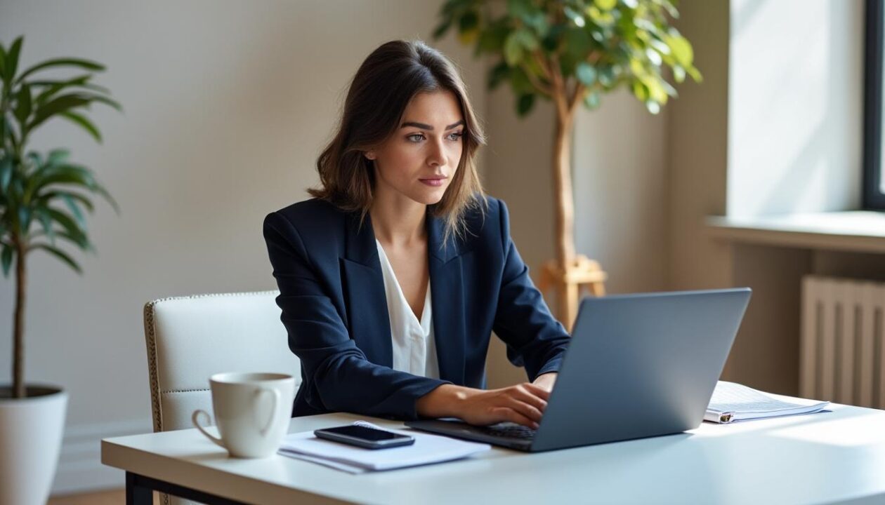découvrez le parcours inspirant de justine gallice, de la célébrité sur les réseaux sociaux à son succès dans l'entrepreneuriat.