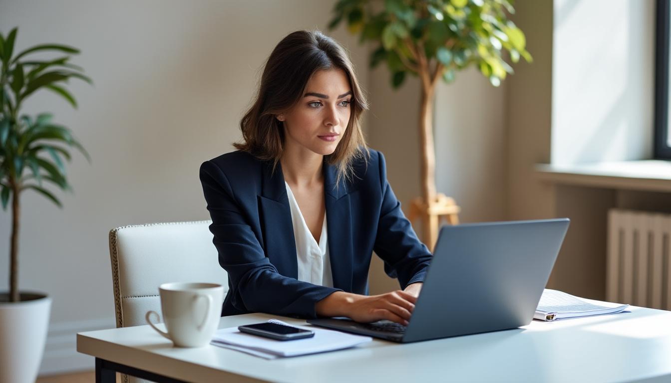 découvrez le parcours inspirant de justine gallice, de la célébrité sur les réseaux sociaux à son succès dans l'entrepreneuriat.