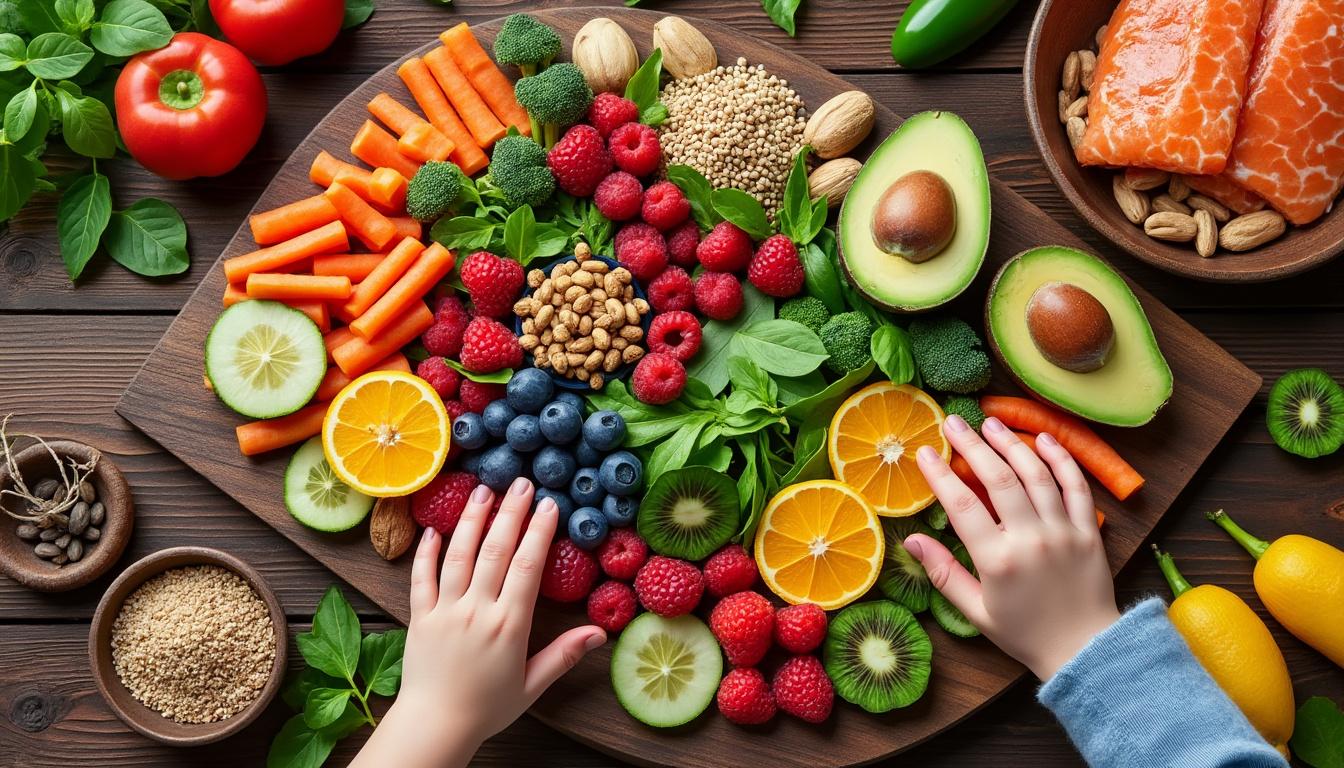 découvrez les aliments innovants à intégrer dans le menu des enfants et des adultes pour stimuler l'intelligence et favoriser un cerveau en pleine forme.