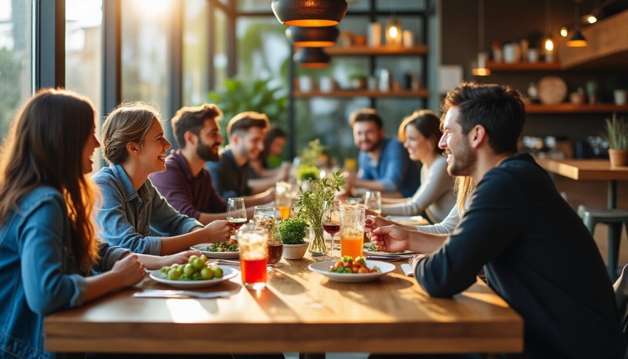 découvrez comment manger vegan au restaurant facilement grâce à notre guide pratique et astuces pour profiter de repas savoureux et adaptés à votre mode de vie.