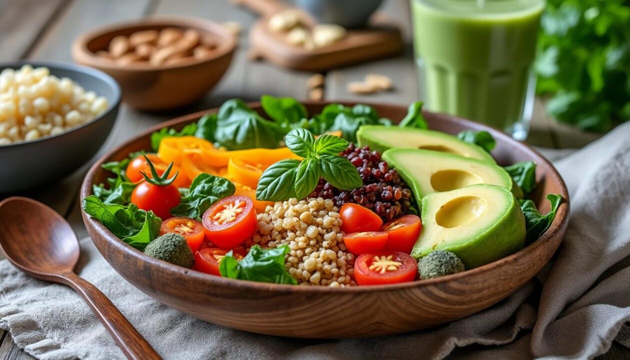 découvrez des conseils pratiques et des idées simples pour bien démarrer votre alimentation végétalienne en toute sérénité, avec des recettes faciles et équilibrées.