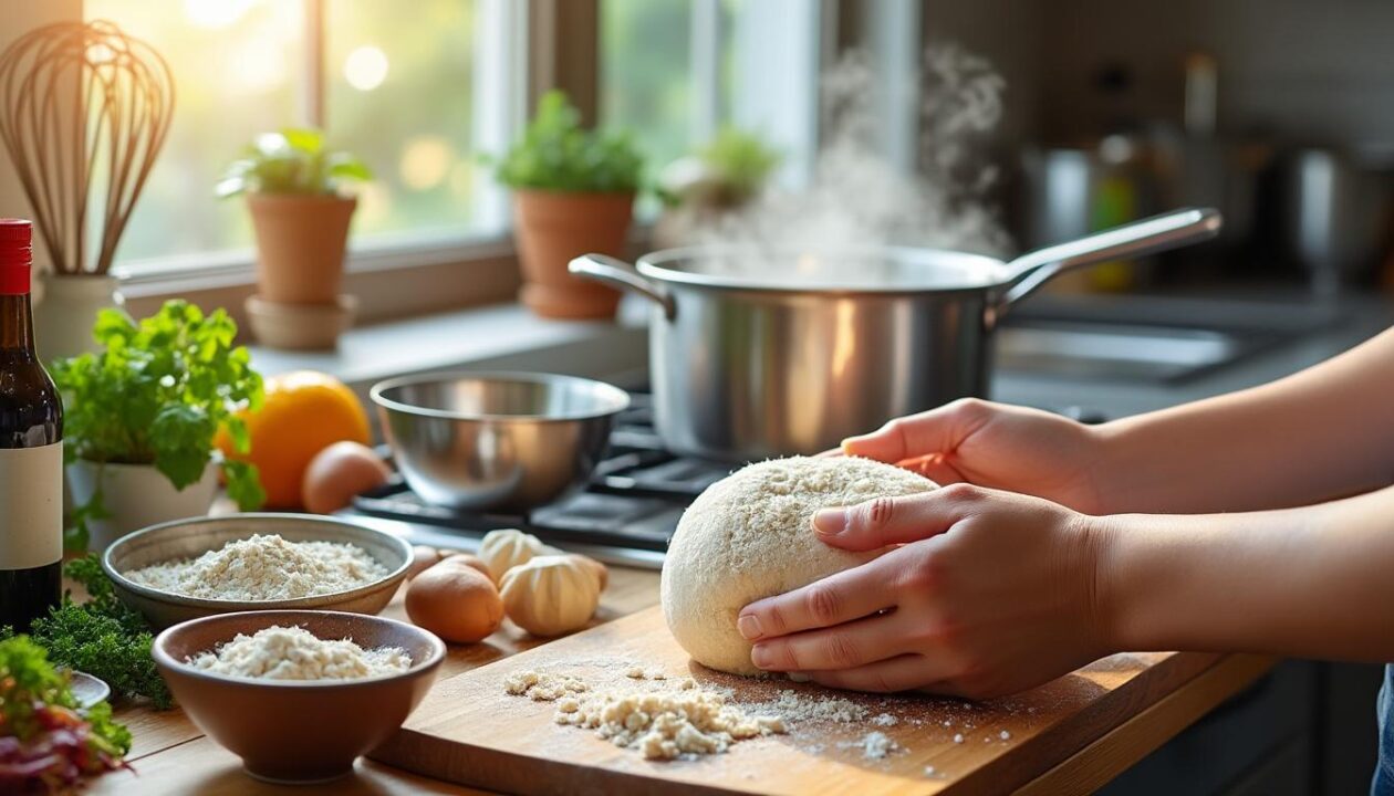 découvrez les bienfaits du seitan, une alternative protéinée végétale, et apprenez à le préparer facilement chez vous grâce à notre guide simple et complet.