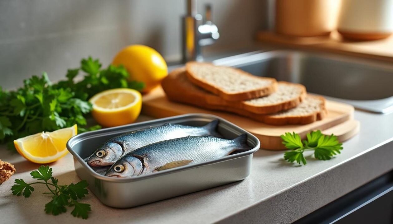 découvrez les bienfaits des sardines en conserve pour la santé et la mémoire, un allié nutritionnel à adopter dans votre cuisine quotidienne.