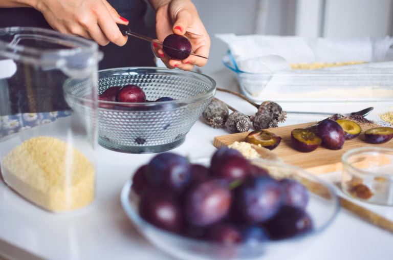 Faire un vinaigre de fruit maison en 5 étapes simples